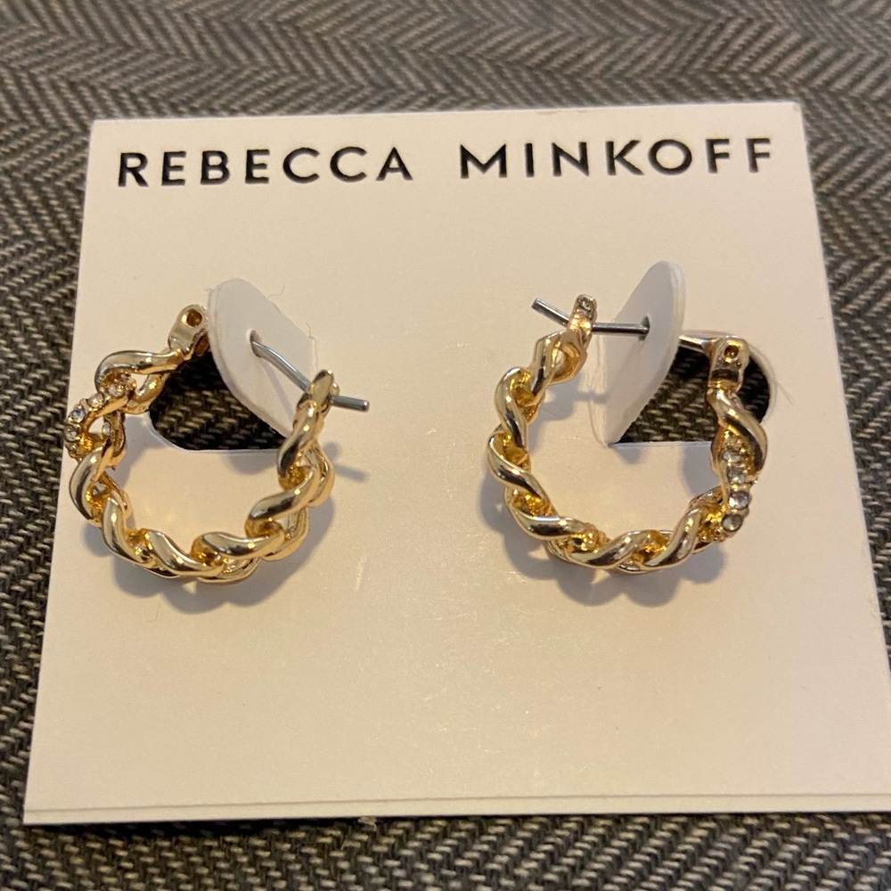 Rebecca Minkoff Hoops
